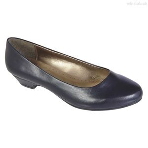 Flawlessly Black Basic Editions Heels & Pumps Shoe